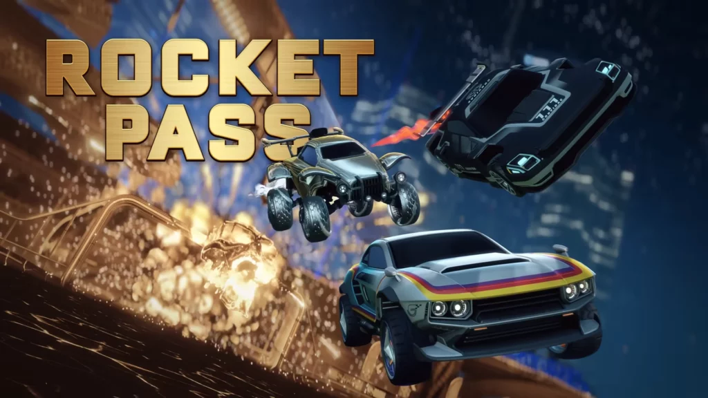 Rocket League Saison 19